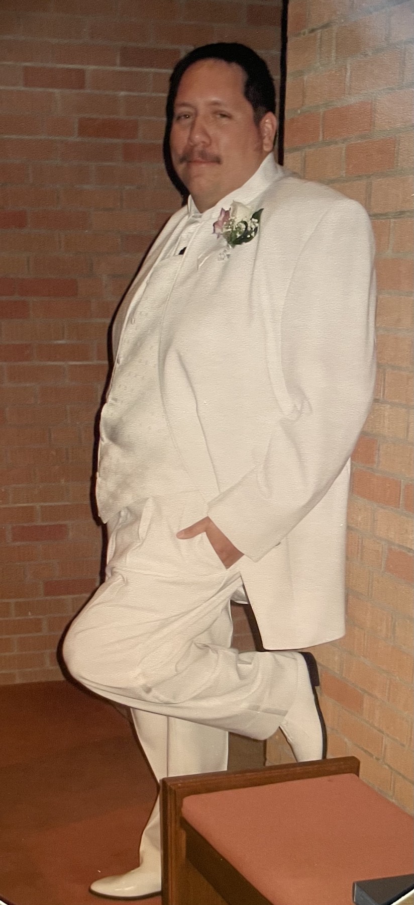 Obituary of Hugo Albert Perez