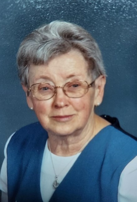 Obituary of Callie Frances Wattenbarger