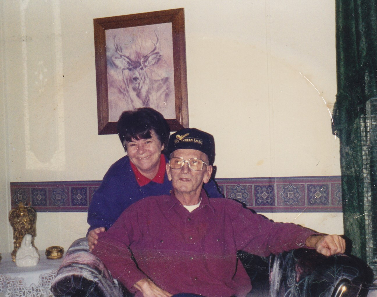 Obituary of Edna M Freetage