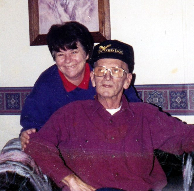 Obituary of Edna M Freetage