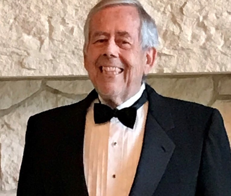 Obituary of David George Huey