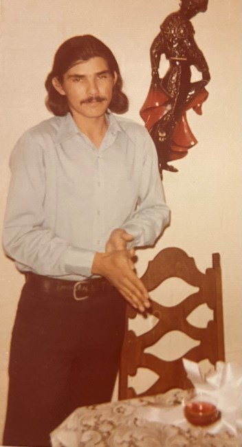 Obituary of Martin Rafael Alvarado