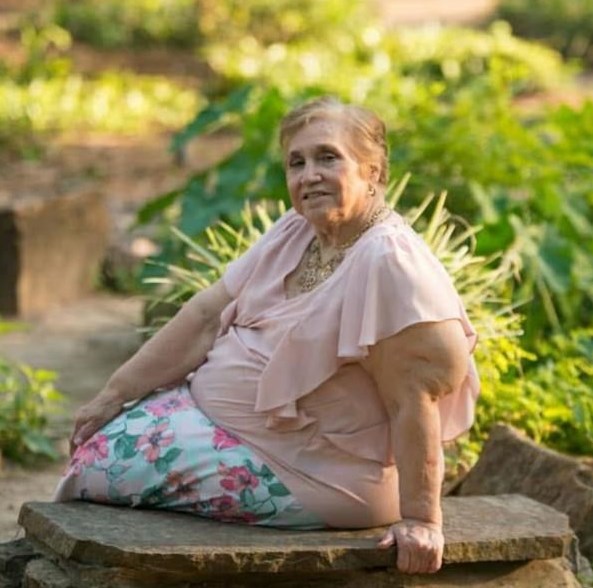 Obituary of Aurora C. Salinas