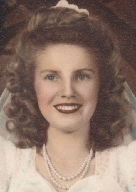 Obituary of Anna Christine Kendall Terry