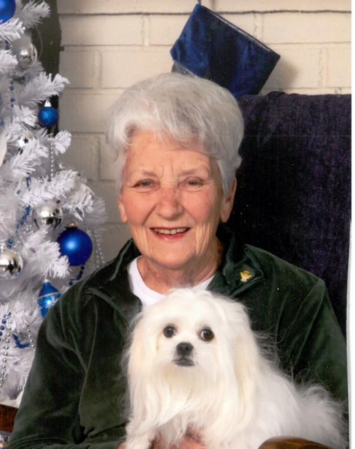 Obituary of Mildred Ann Parrish Thornton