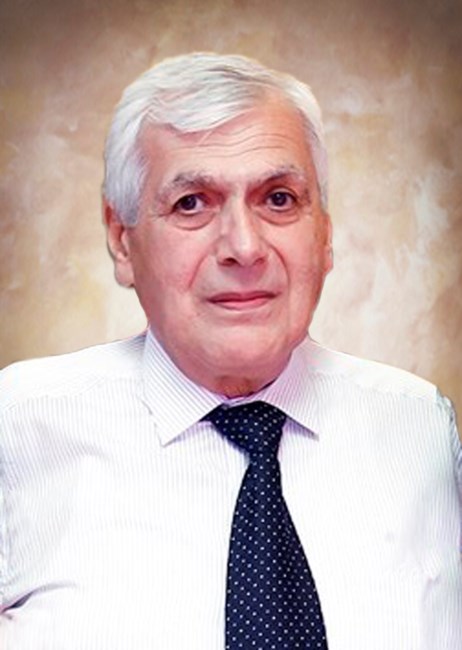 Obituary of Aram Mikayelyan