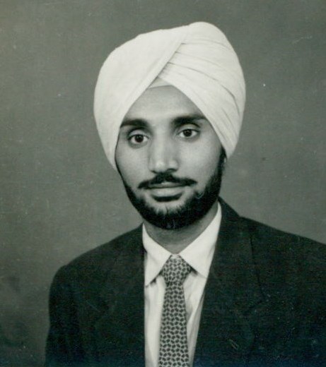 Obituary of Karnail Singh Dhindsa
