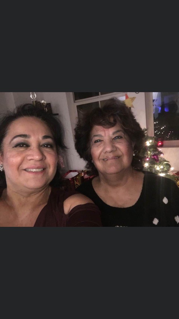 Obituary of Delia E. Ruiz y Debora C. Batres