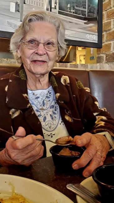 Obituary of Verna Mae Corb