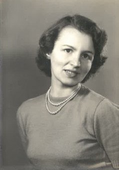 Obituary of Frances Godfrey Huguley