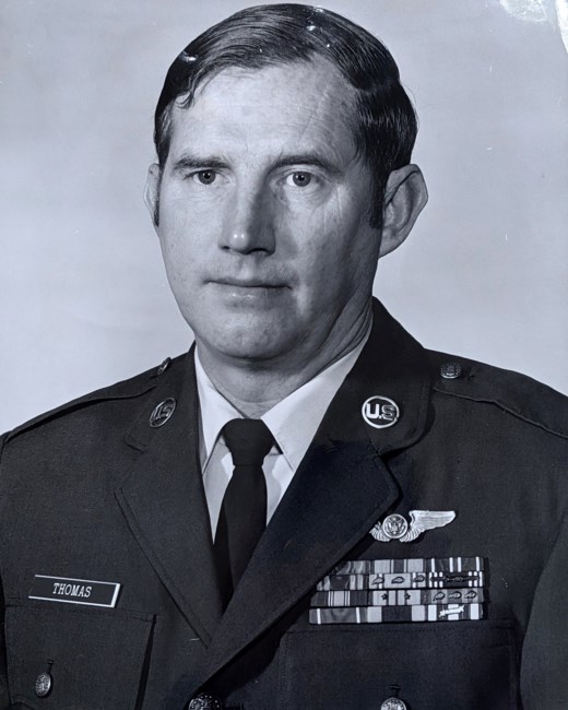 Obituary of William Russell Thomas