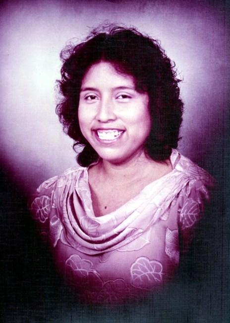 Obituary of Inocencia Martinez Ruiz