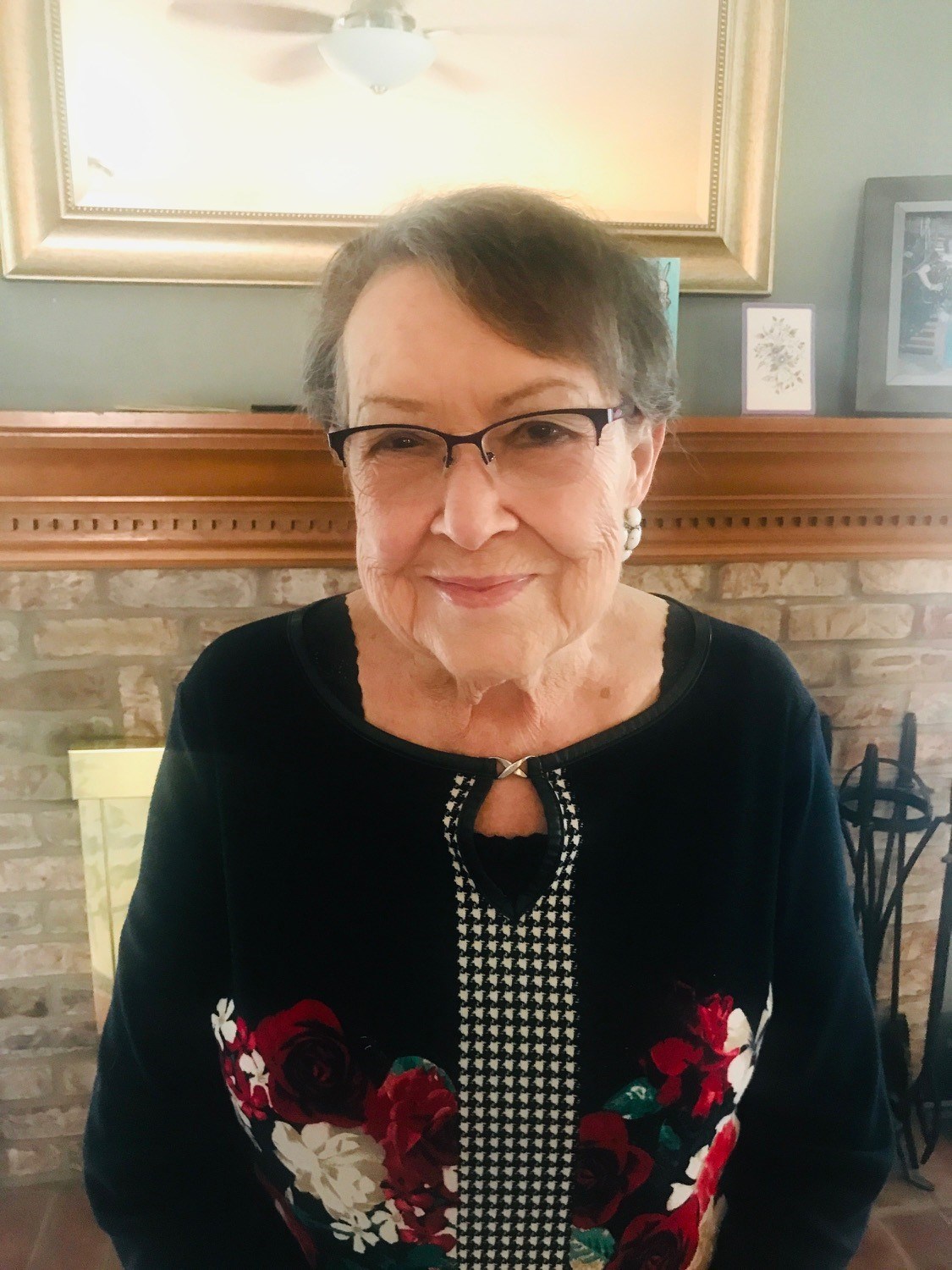 Obituary of Alleda D. Caudle