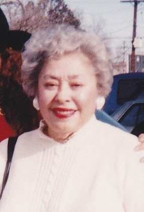 Obituary of Viola S. Sanchez