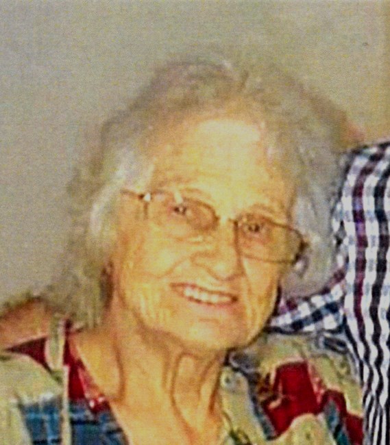 Obituario de Irene Alice Shaw