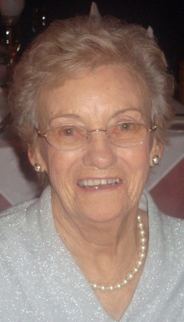 Obituary of Eileen Maddison