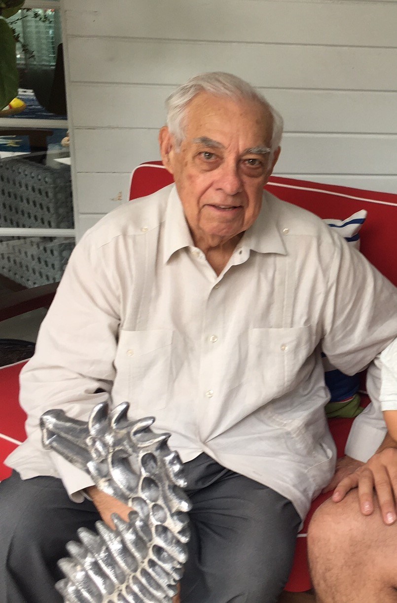 Obituary of Raul Gonzalez