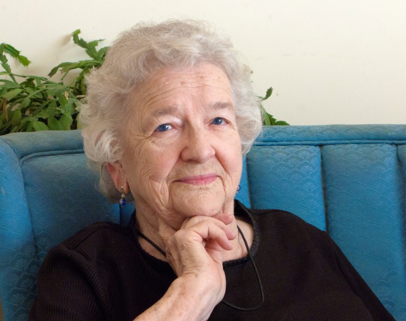 Obituary of Doris Mable Gardner