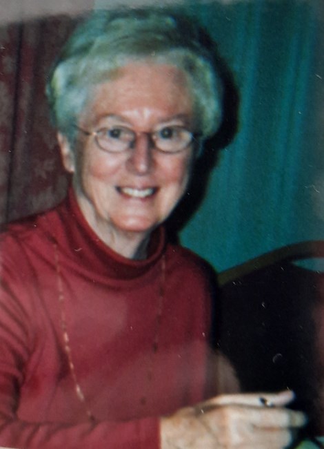 Obituary of Rita Kathleen Kirwin
