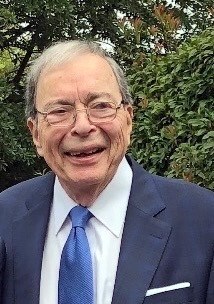 Obituary of Stuart Hennes