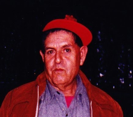 Obituario de Benito Rodriguez