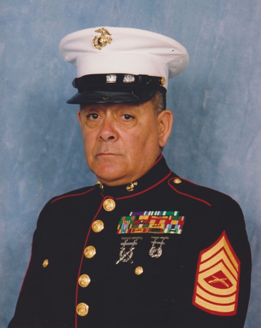 Obituary of Richard Duperior