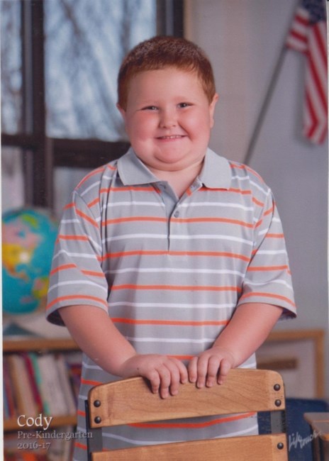 Obituary of Cody Landers