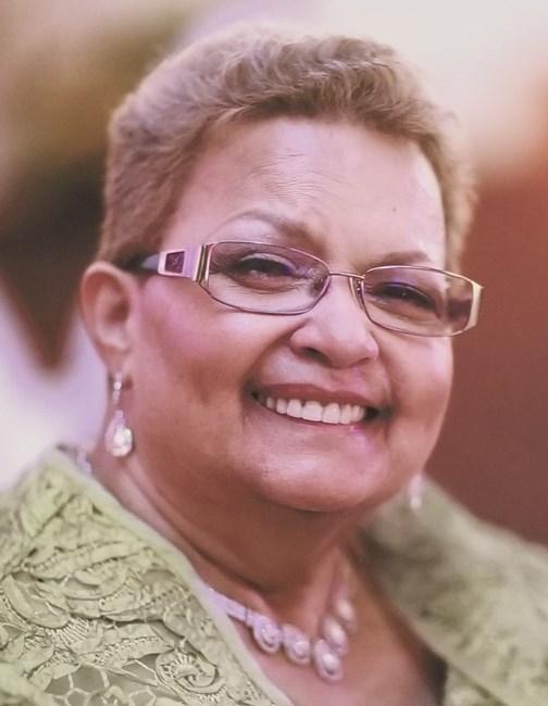 Obituary of Thelma I. Lebron