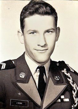 Obituary of Billy Jacobs