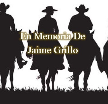 Obituary of Jaime Grillo