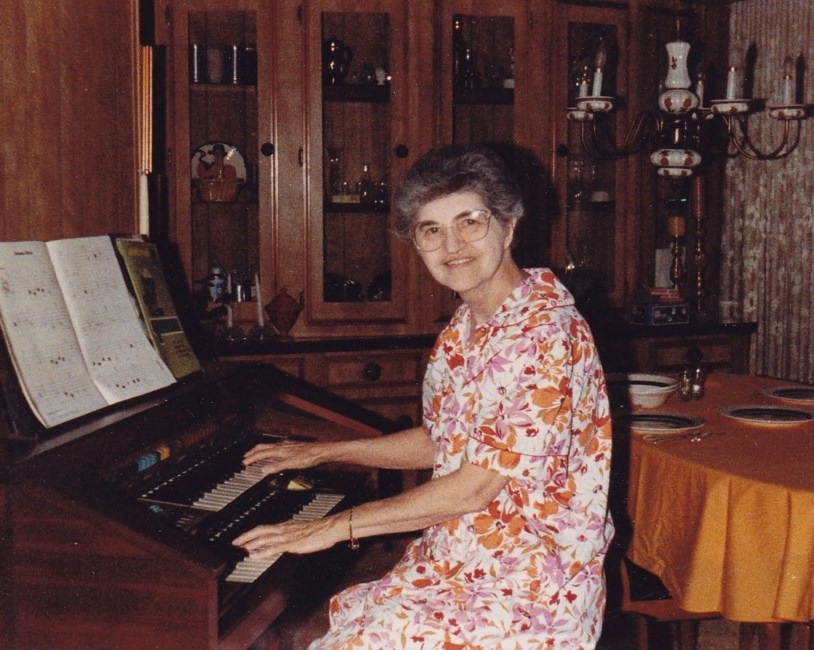 Obituary of Helen C. Miller