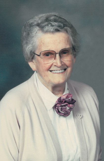 Obituario de Jean Elizabeth Ross