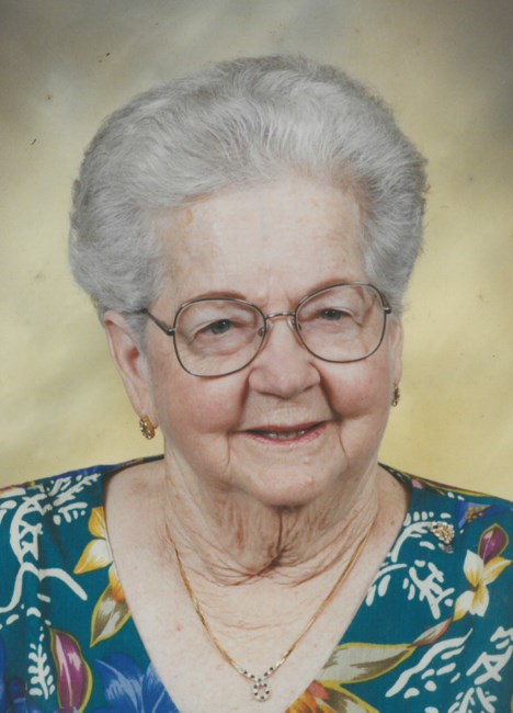 Obituary of Charlotte A. Allen