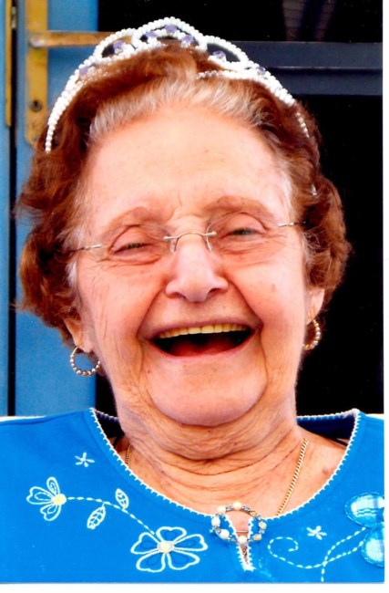 Obituary of Maria M. Cubero