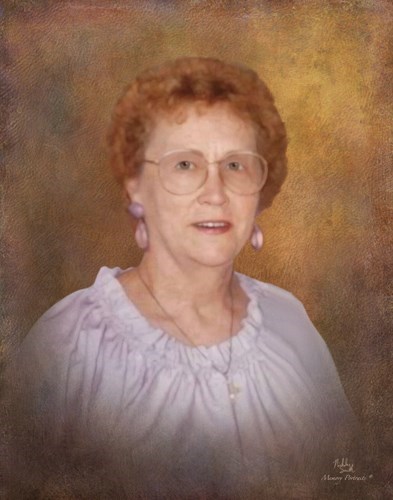 Obituary of Mary T Waterbury