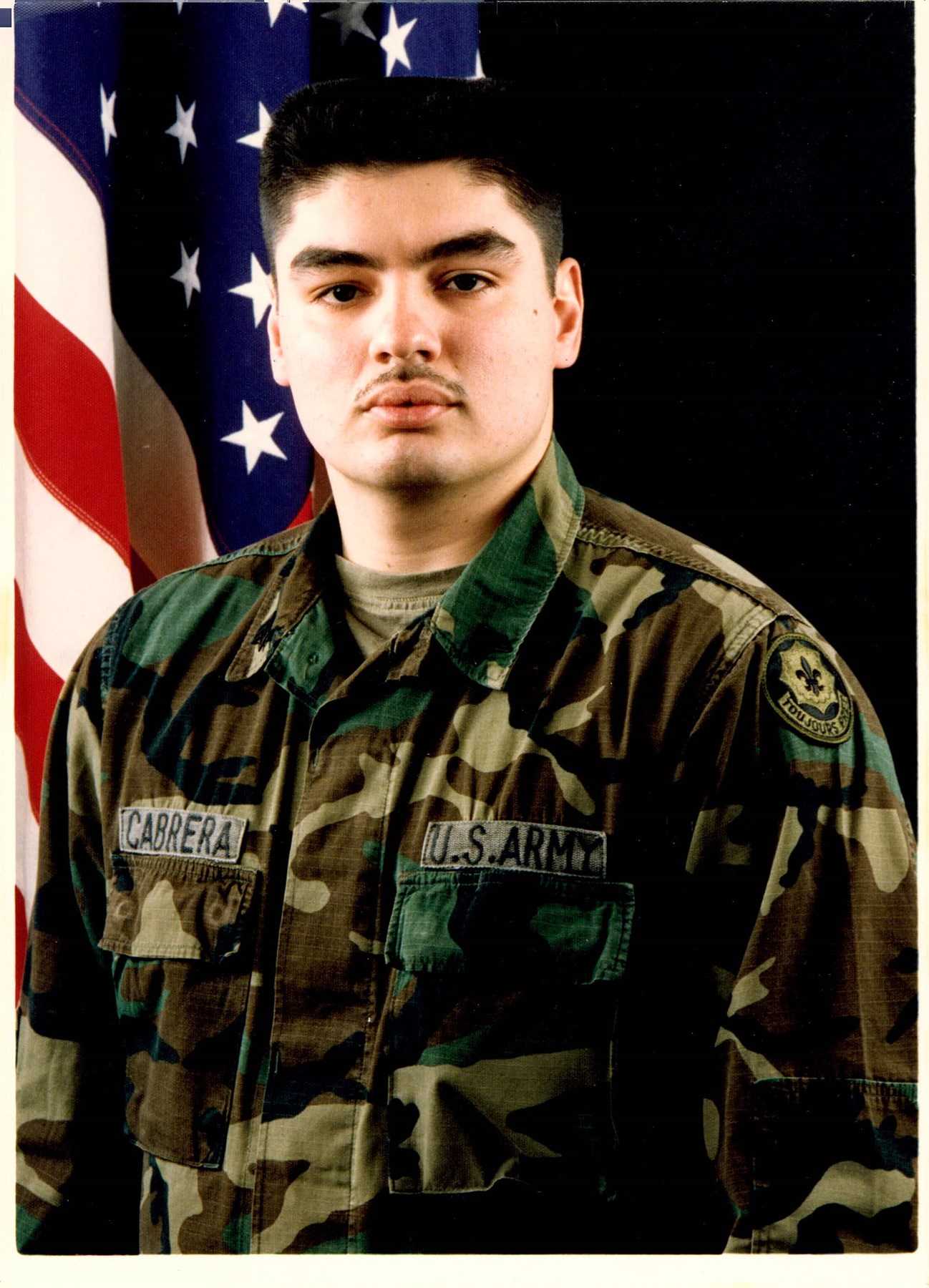 Obituary of Edgar R Cabrera