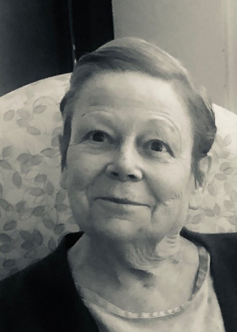 Obituary of Leslie-Ann Sinclair