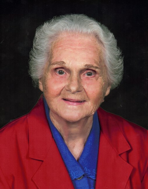 Obituary of Lila Mae Mullins