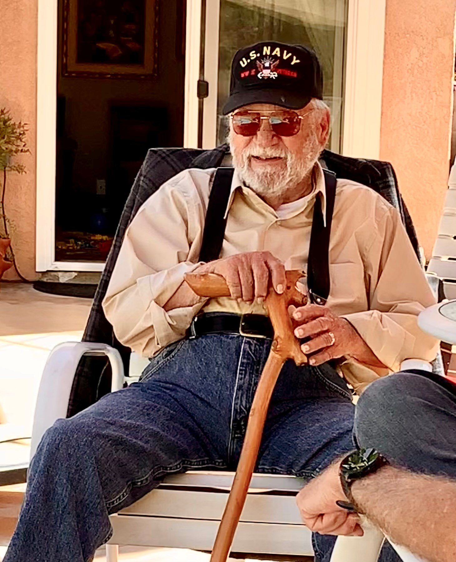 Obituary of Pastor Erling Warren Hofseth