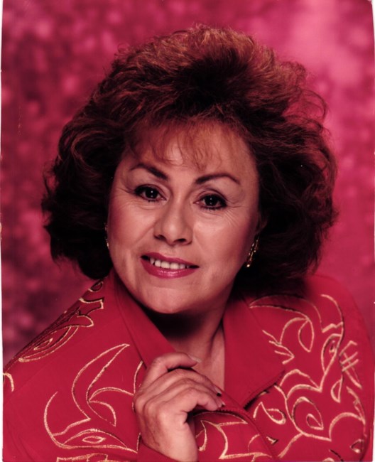 Obituary of Otila Maria Deluna Ramirez