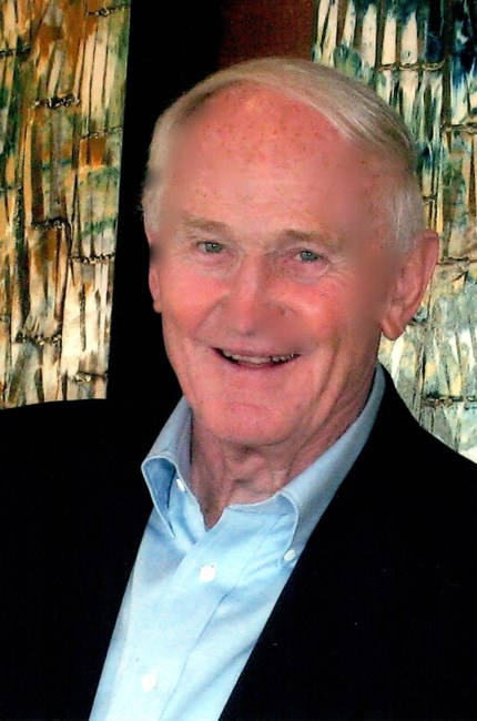 Obituary of Max Gordon Johnson