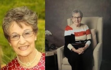 Obituary of Nancy Claire Herrmann