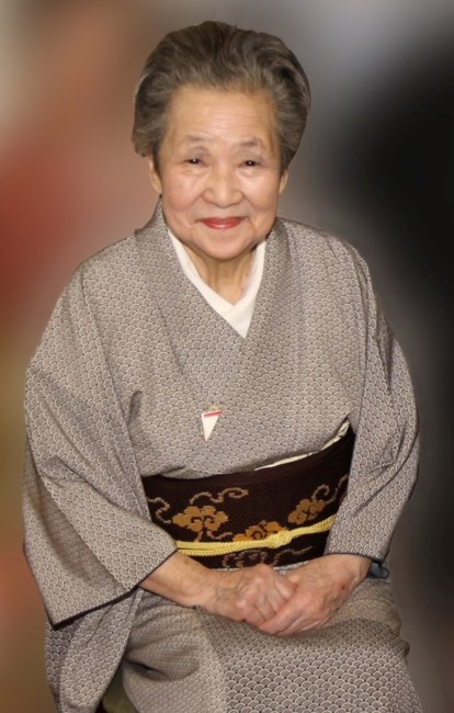 Obituary of Kyoko Kita