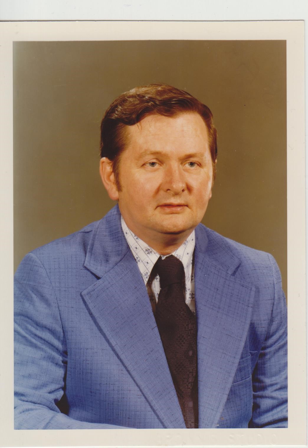 Avis de décès de Percy A. Sprague