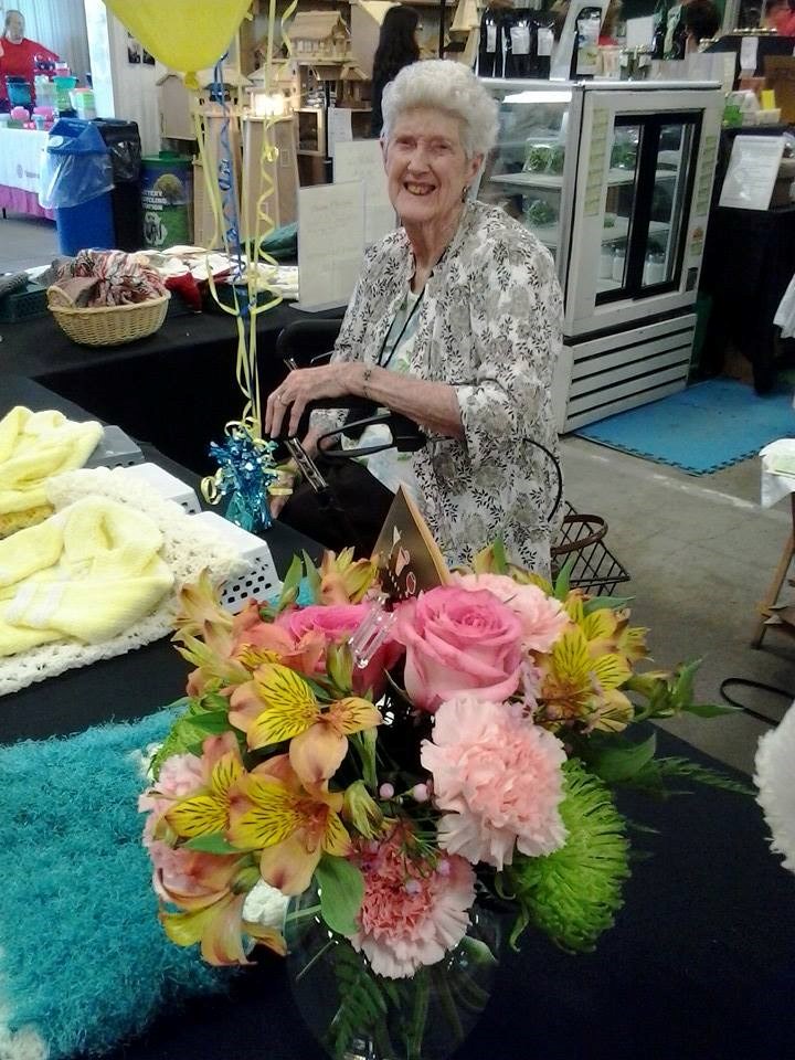 Obituary of Jean Hanes