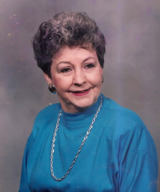 Obituary of Betty Jean Biggs