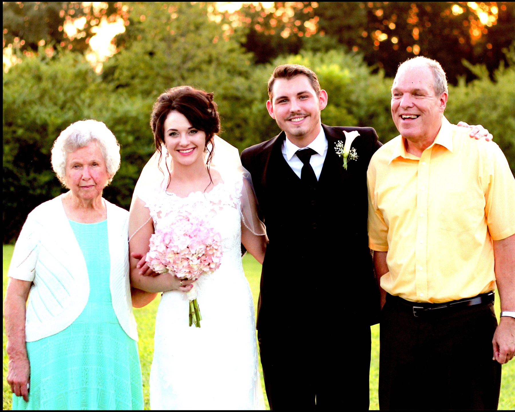 Obituary of Vivian "Nell" Bonnel Jones