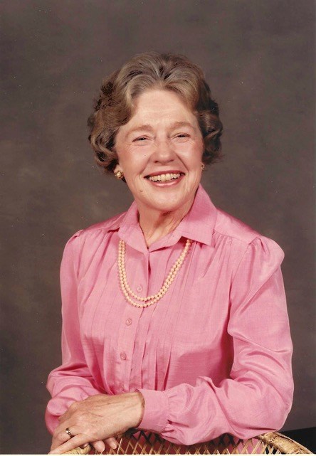 Obituary of Louise Irene Maxted