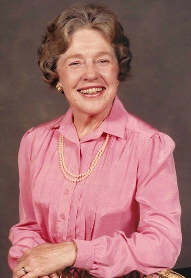 Obituary of Louise Irene Maxted