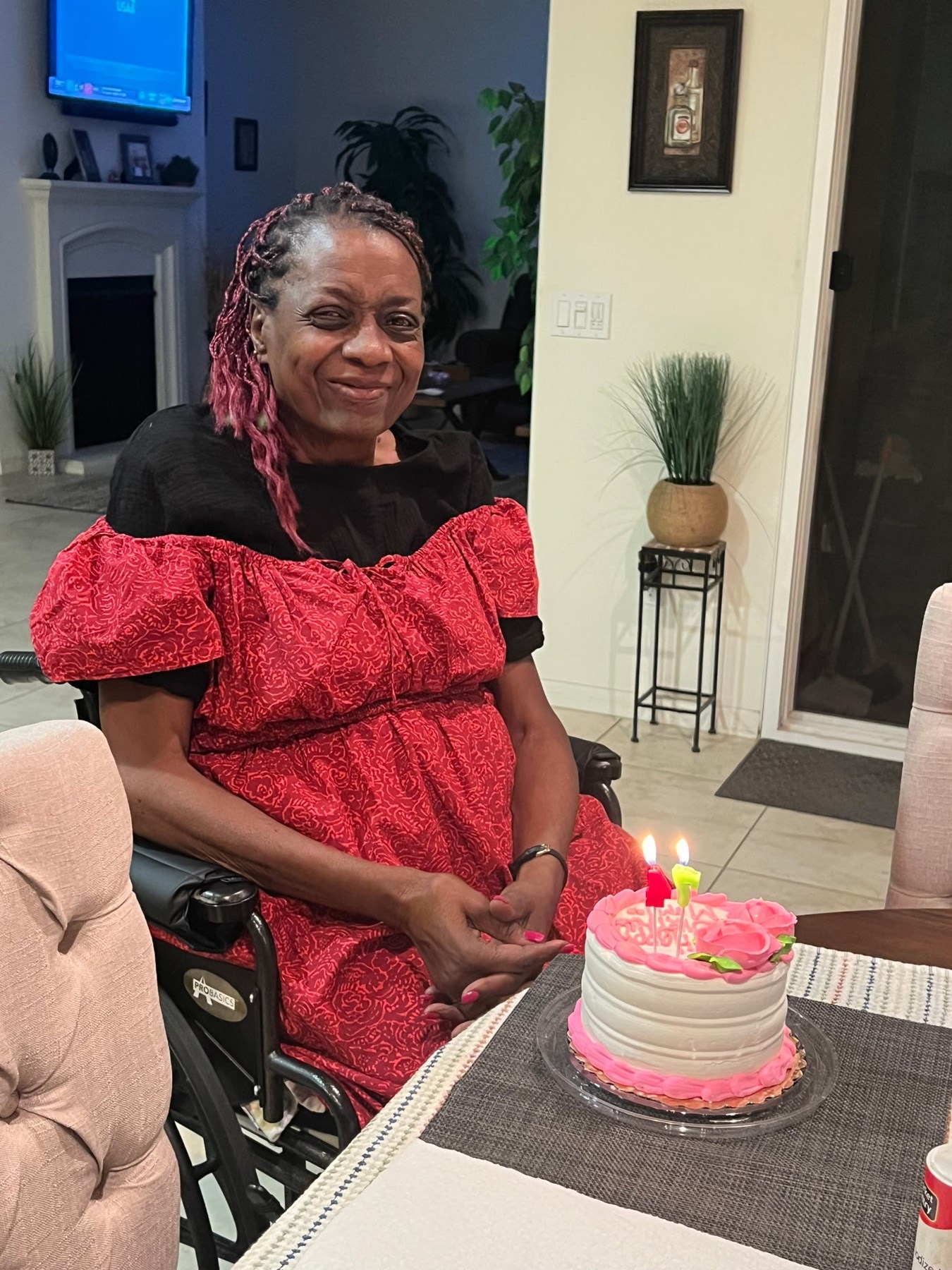 Obituary of Joyce Amina El-Amin
